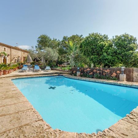 Finca Sa Punta Santanyi Ngoại thất bức ảnh