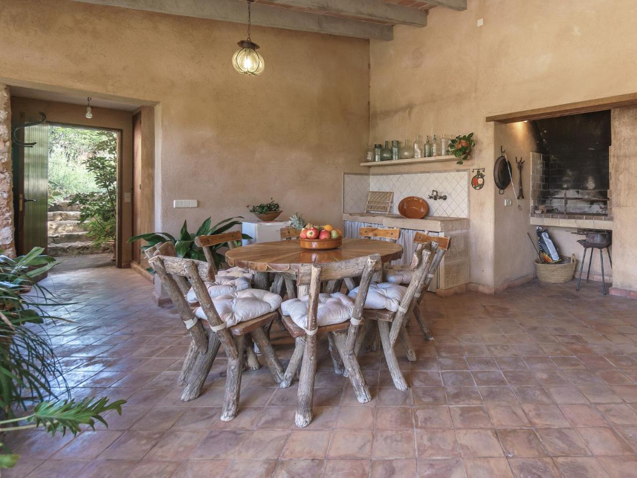 Finca Sa Punta Santanyi Ngoại thất bức ảnh