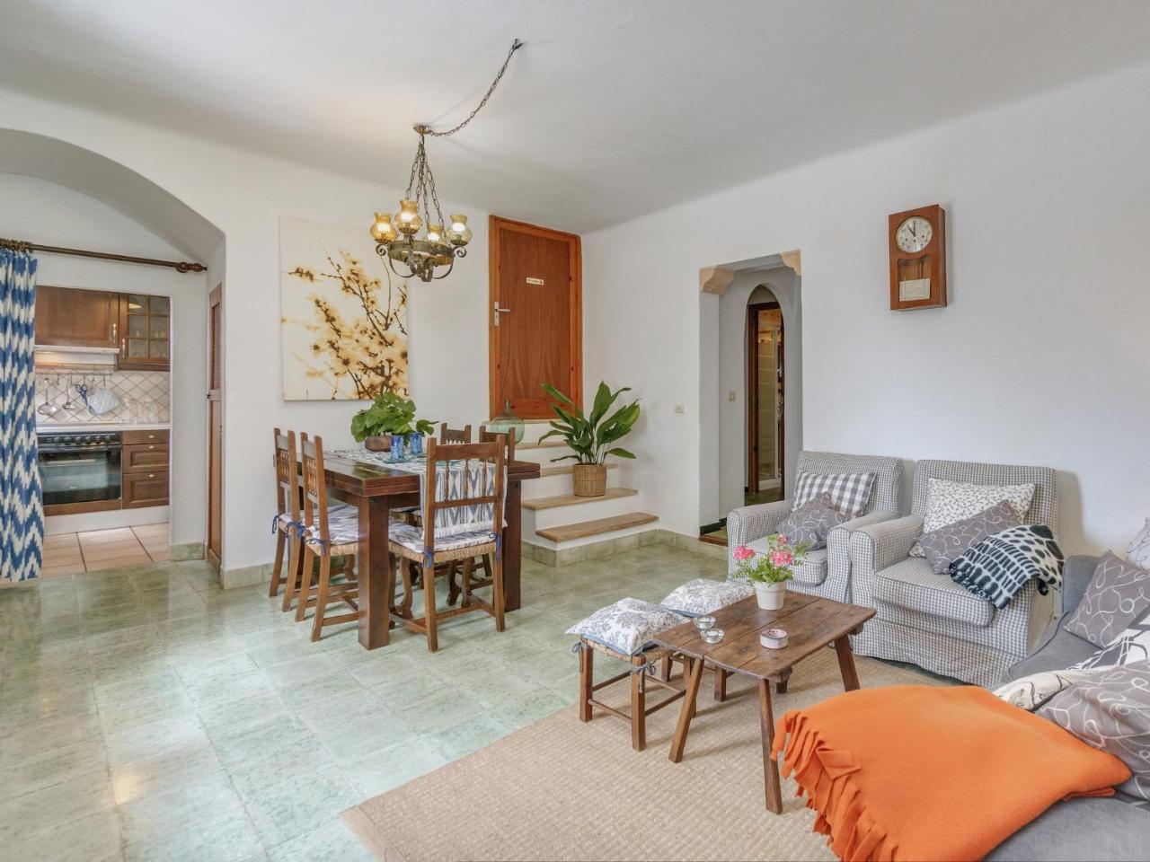 Finca Sa Punta Santanyi Ngoại thất bức ảnh