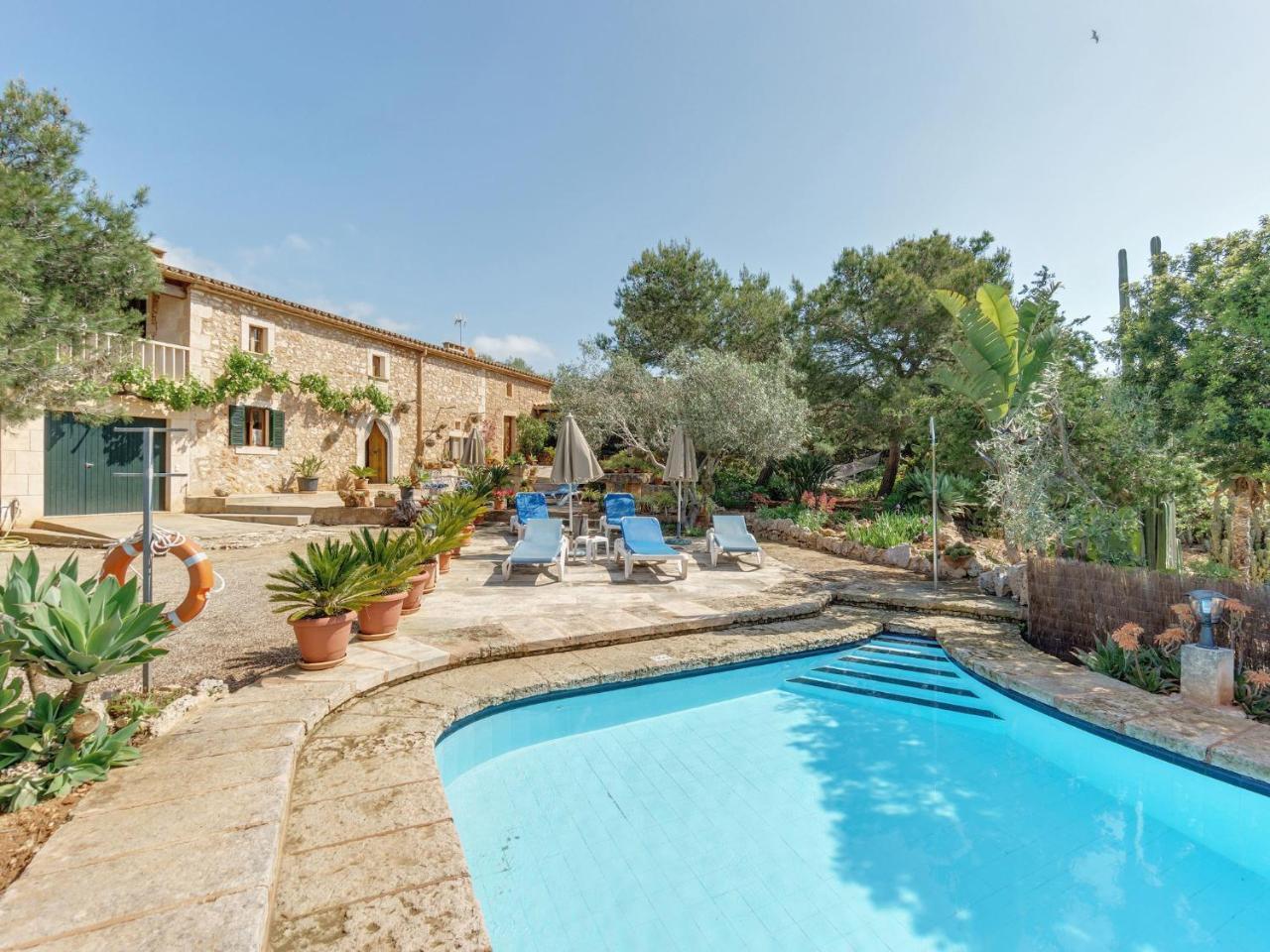 Finca Sa Punta Santanyi Ngoại thất bức ảnh
