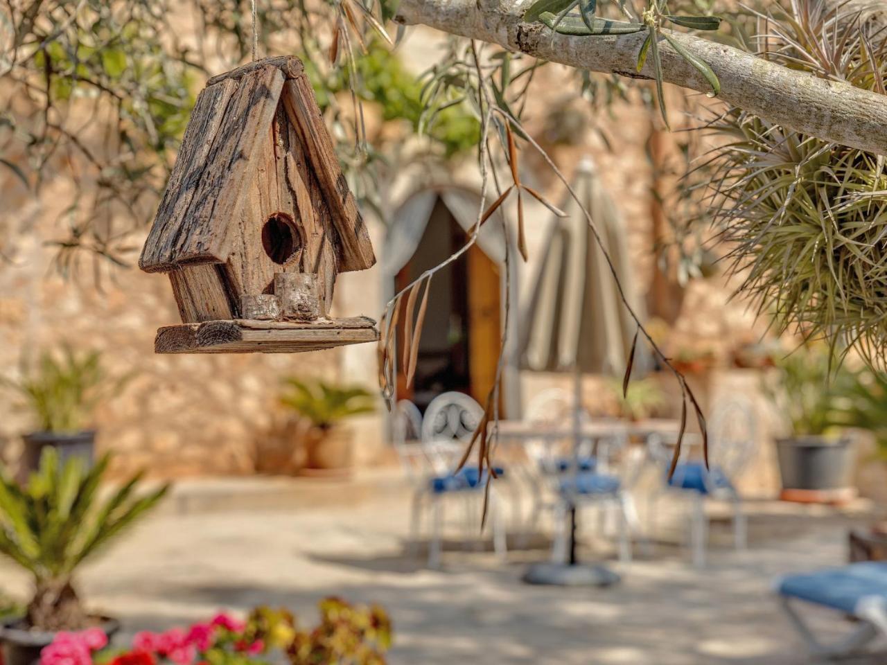 Finca Sa Punta Santanyi Ngoại thất bức ảnh