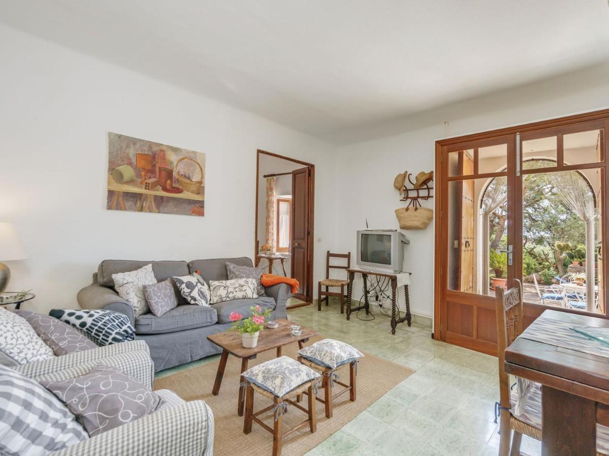 Finca Sa Punta Santanyi Ngoại thất bức ảnh
