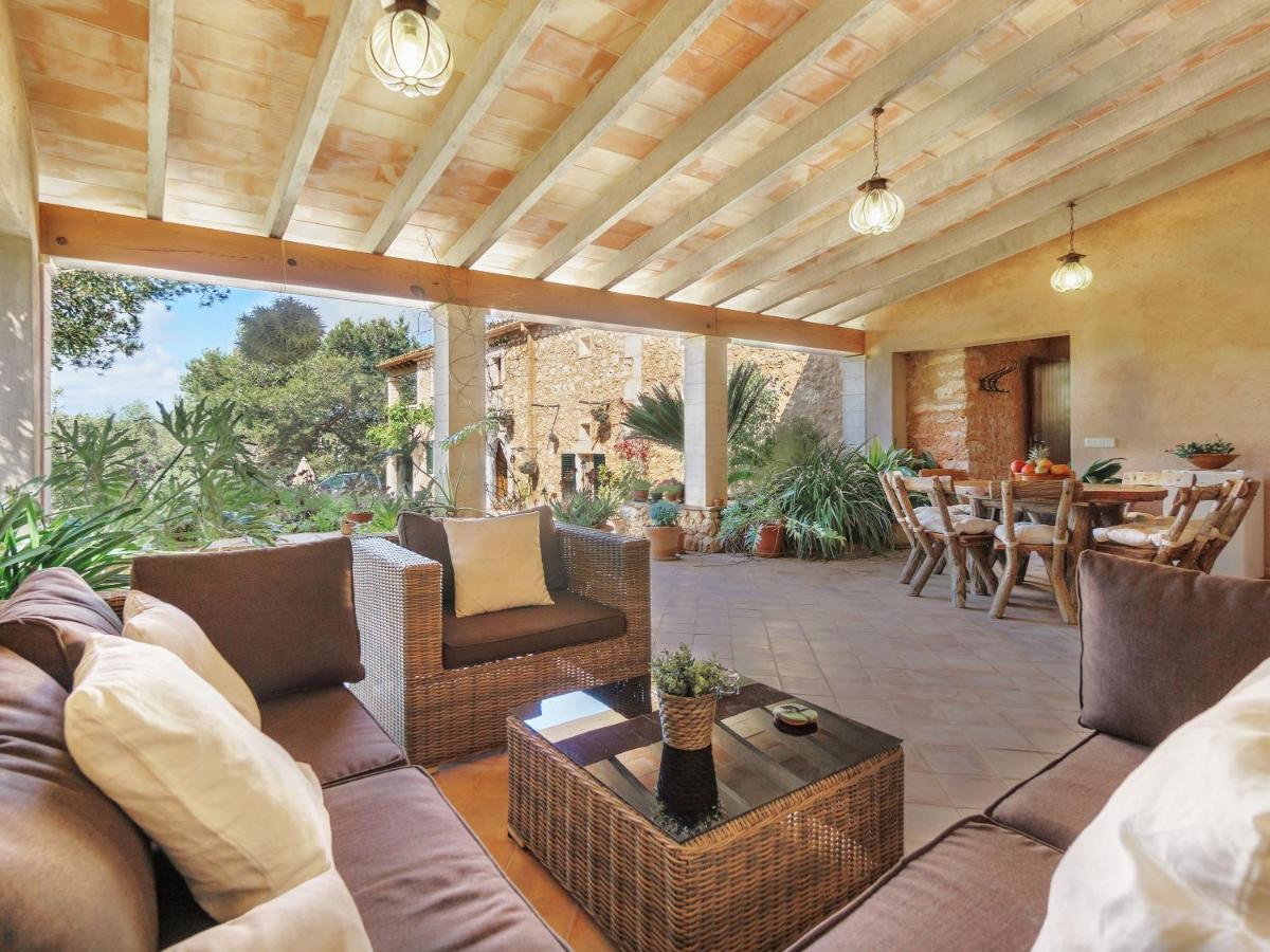 Finca Sa Punta Santanyi Ngoại thất bức ảnh